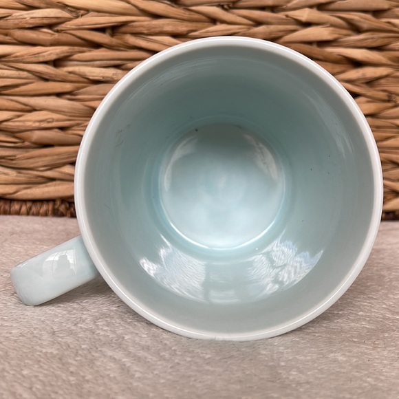 Royal Doulton Gordon Ramsay Maze 12 Oz Mug Light Blue - Picture 6 of 9